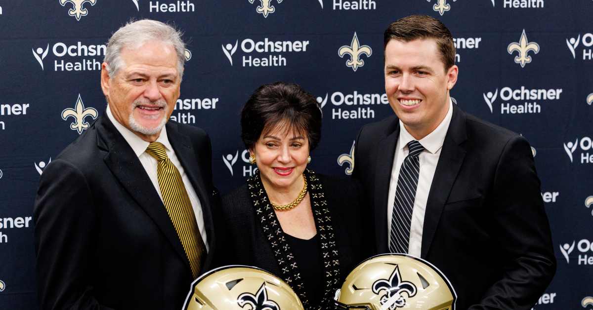 Saints Sign Six Draft Picks To Contracts - Athlon Sports