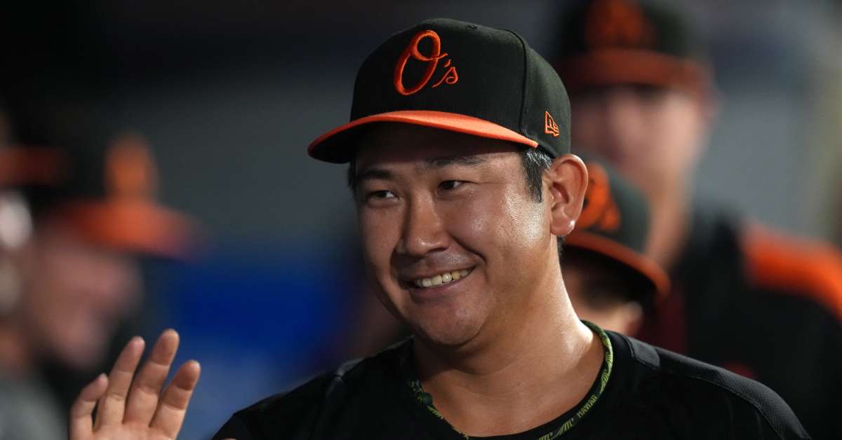 Old Rookie Lone Bright Spot in Baltimore Orioles Rotation - Athlon Sports