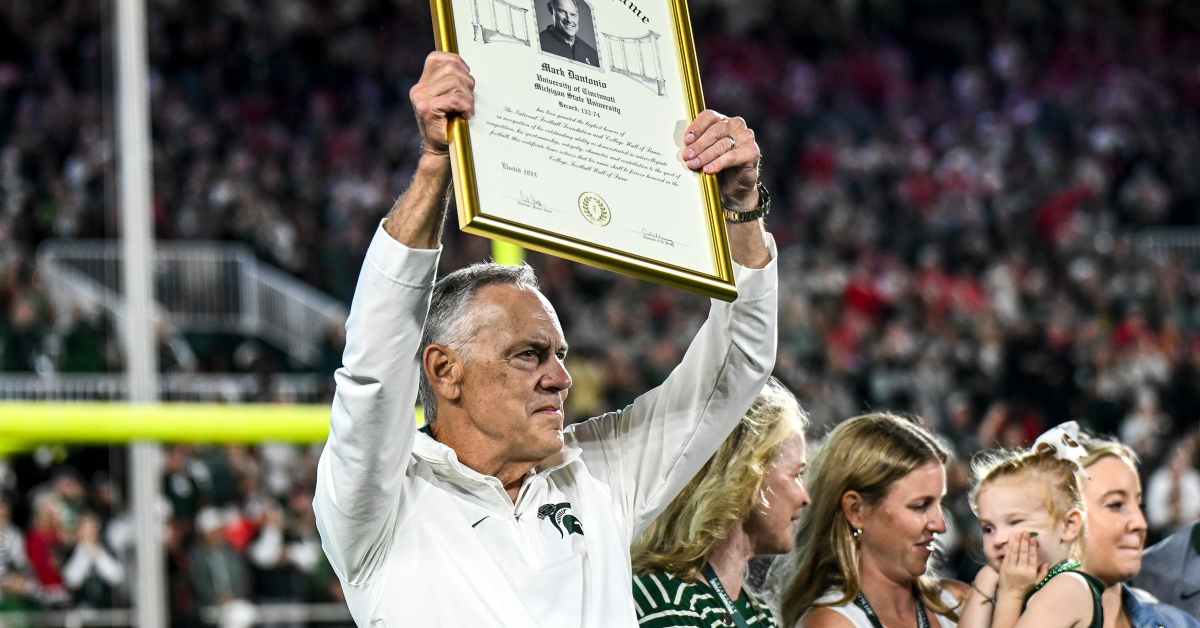 Number of Spartan Legends Up for the State of Michigan Sports Hall of Fame in 2025