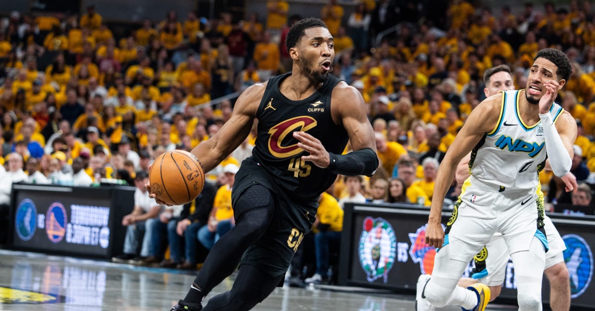 Key to Indiana Pacers Slowing Down Donovan Mitchell Revealed - Athlon Sports