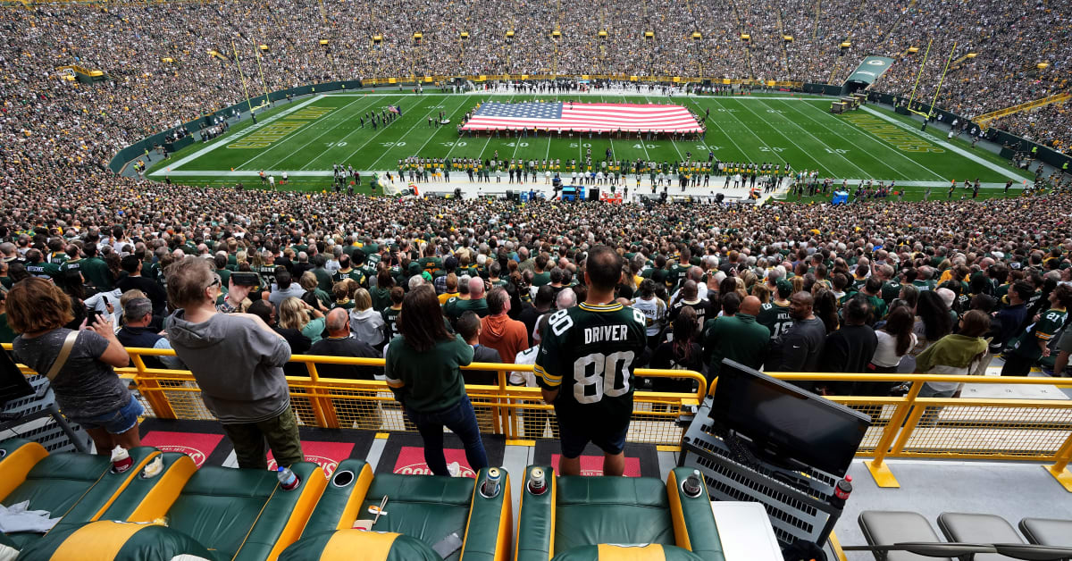 Way Too Early Green Bay Packers 2025 Record Prediction - Athlon Sports