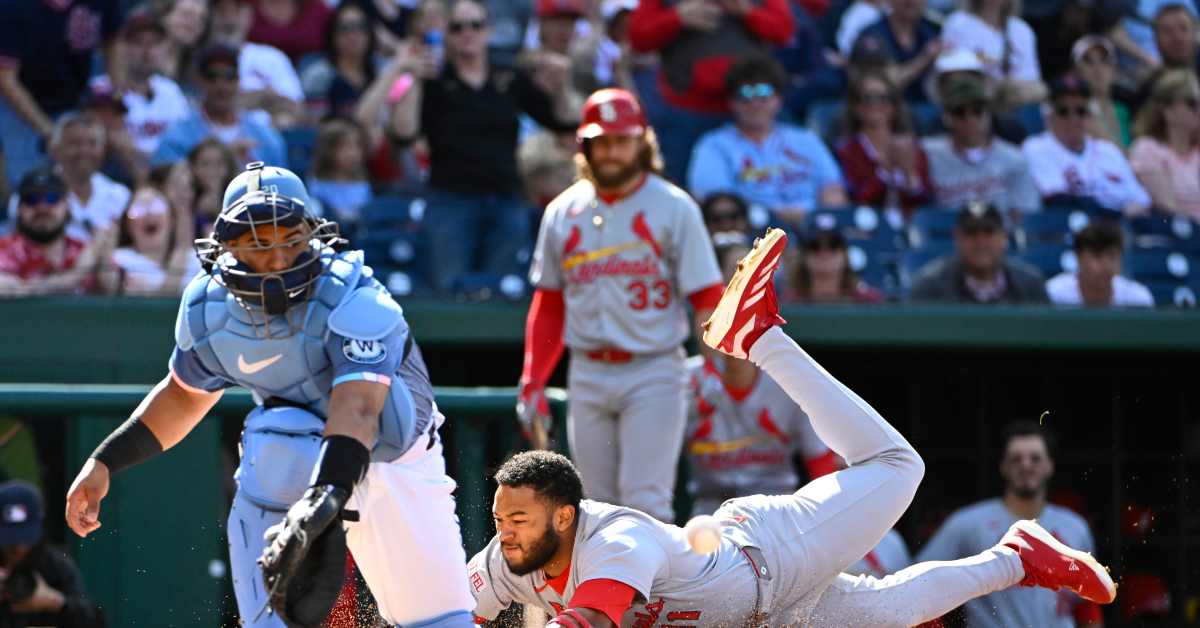 Cardinals Surge Up Latest MLB Power Rankings - Athlon Sports