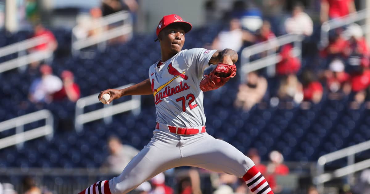 Cardinals' Heralded Prospect Drops Off Top 100 List Amid Absence - Athlon Sports