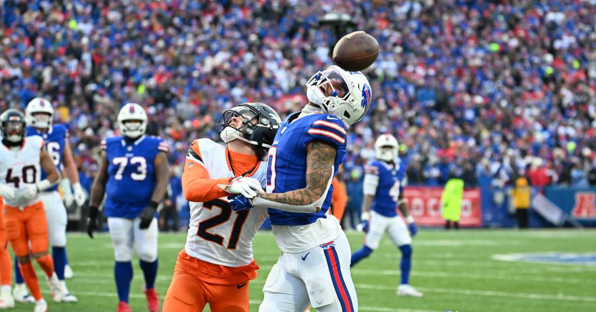 Why One Key Buffalo Bills Player Must Be Breakout Star In 2025 - Athlon Sports