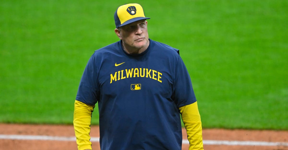 4 Early Trade Targets For Brewers To Boost Anemic Offense - Athlon Sports