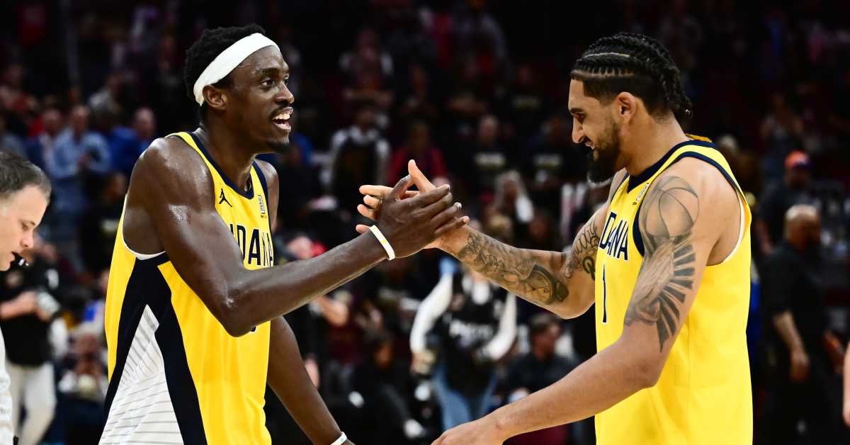 Why the Indiana Pacers Traded Their First-Round Pick to New Orleans Pelicans - Athlon Sports