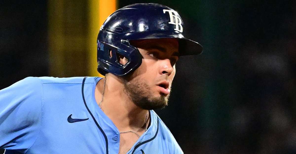 Josh Lowe Returns to Tampa Bay Rays Lineup - Athlon Sports