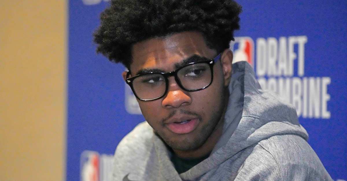 Michigan State's History of NBA 1st Round Picks Looking to Grow - Athlon Sports