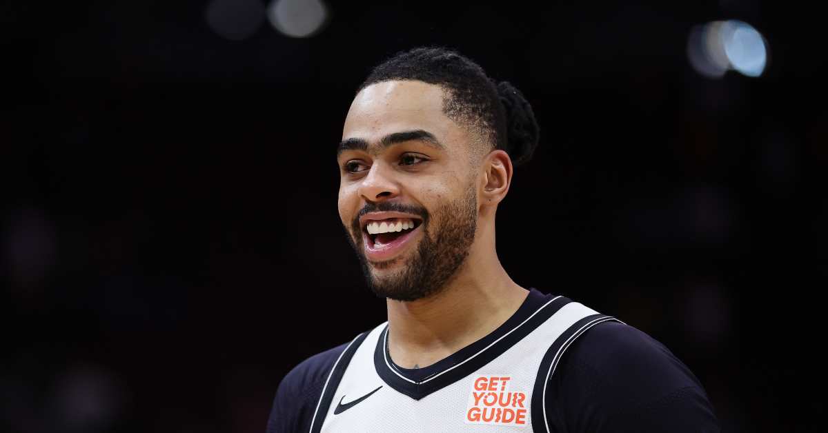 Dallas Mavericks Expected To Make $12 Million Decision on Point Guard D'Angelo Russell As NBA Free Agency Nears - Athlon Sports