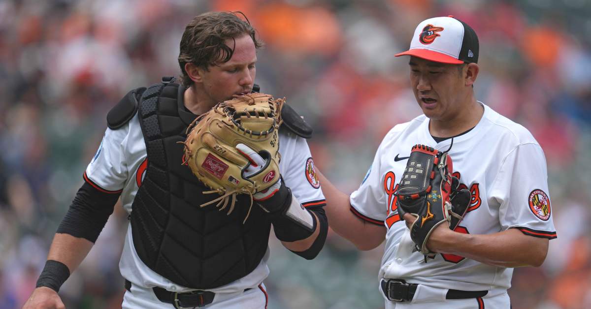 Baltimore Orioles Pitching Staff Struggling Bad in 2025 - Athlon Sports