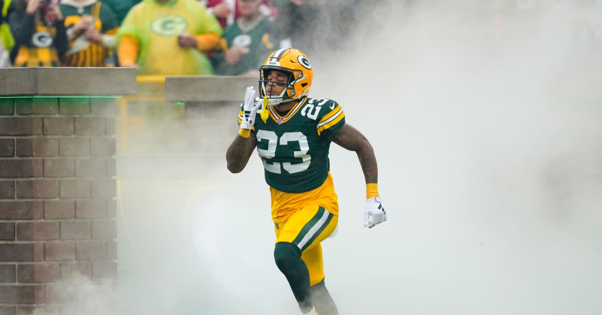 Baltimore Ravens Could Bolster Secondary With Former Green Bay Packers Star - Athlon Sports