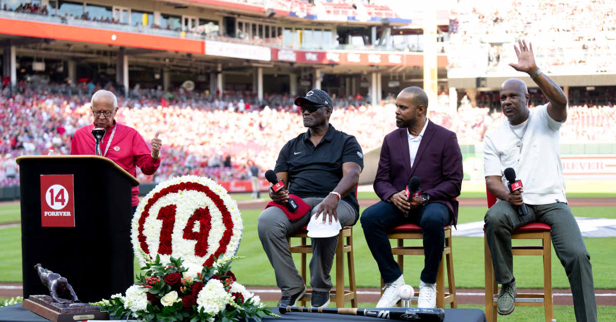 Previously Untold Stories About Pete Rose - Athlon Sports