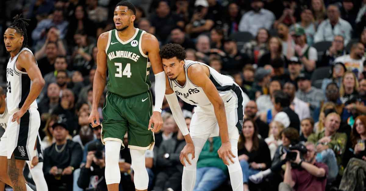 San Antonio Spurs' Trade Target Gets Major Update - Athlon Sports