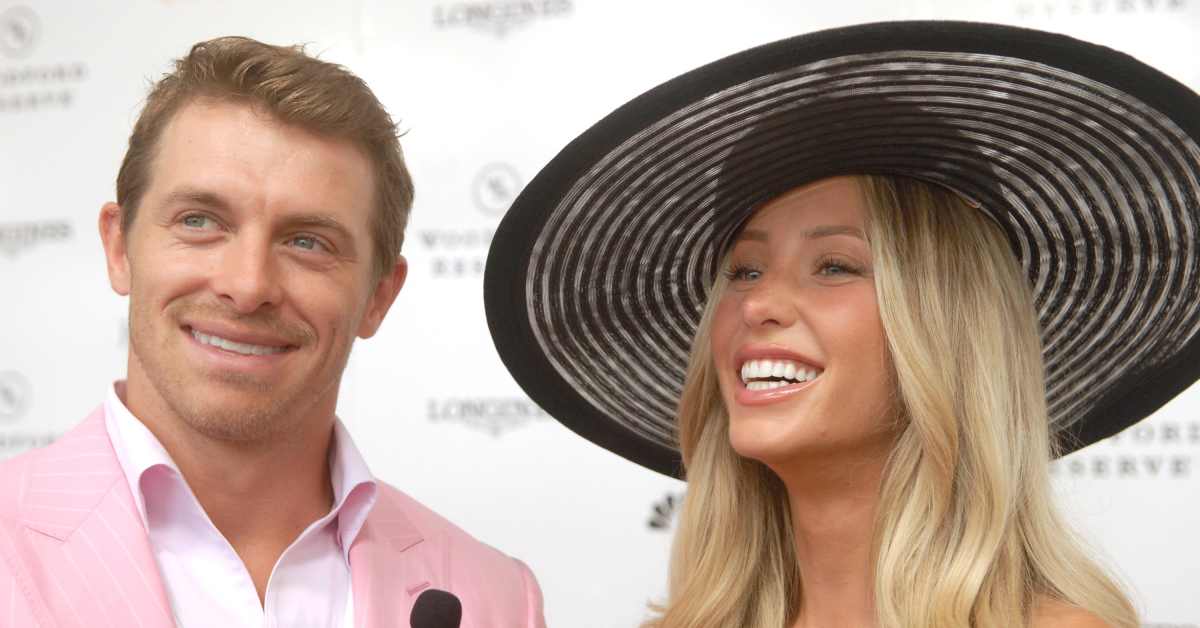 Alix Earle, Girlfriend of Texans WR Braxton Berrios, Reveals Texas Plans - Athlon Sports