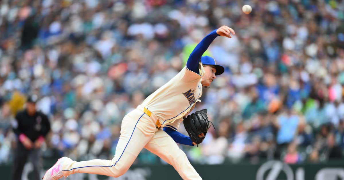Seattle Mariners Firm In Weekly Power Rankings Despite Another Key Injury - Athlon Sports