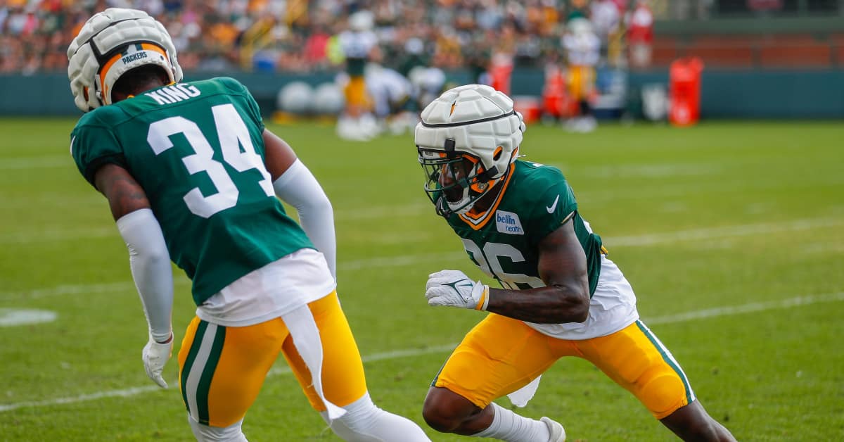 Packers Defensive Coach Makes Eye-Catching Comment On Late-Round Pick - Athlon Sports