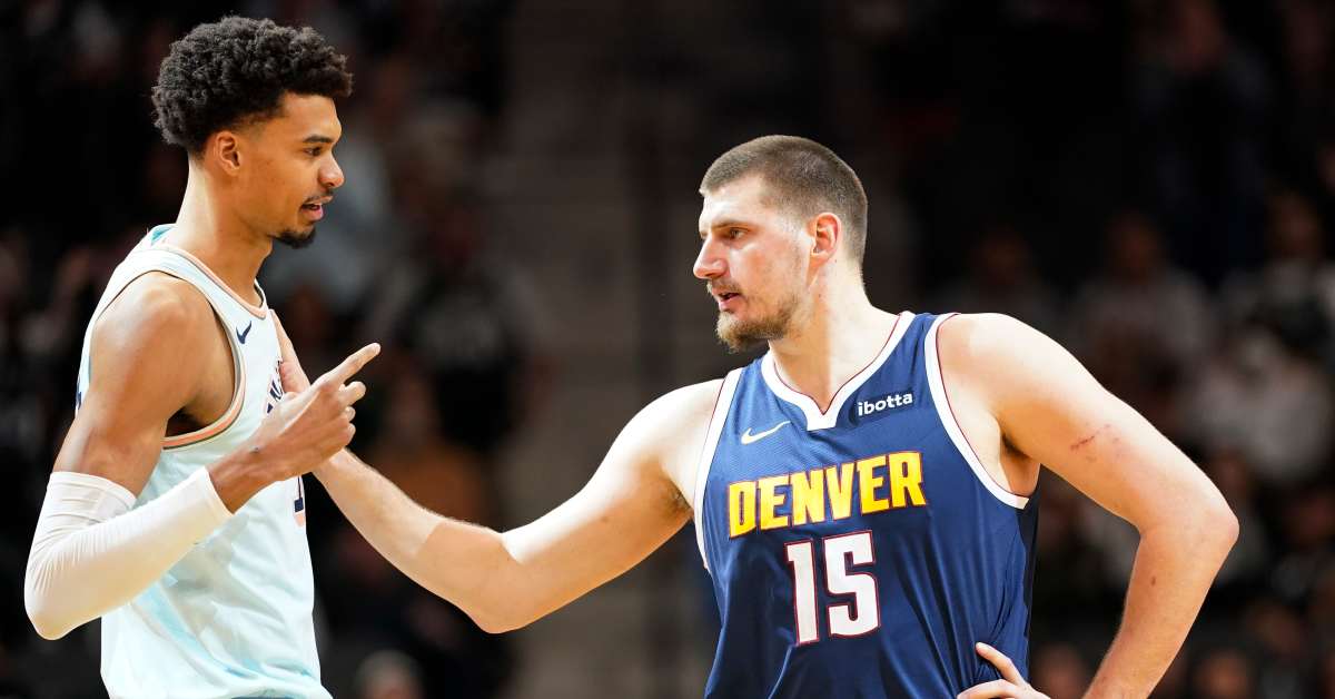 Nuggets Listed as Favorites to Land All-Defensive Wing Behind Lakers, Mavericks - Athlon Sports