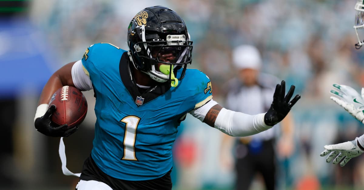 Baltimore Ravens Could Make Blockbuster Move for Travis Etienne if Jacksonville Jaguars Cut Him - Athlon Sports