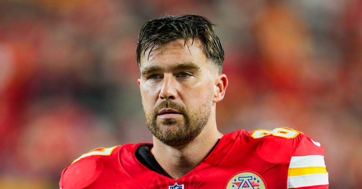 Travis Kelce 'Knows Where It's Buried' When It Comes To One Major Kansas City Chiefs Expectation - Athlon Sports