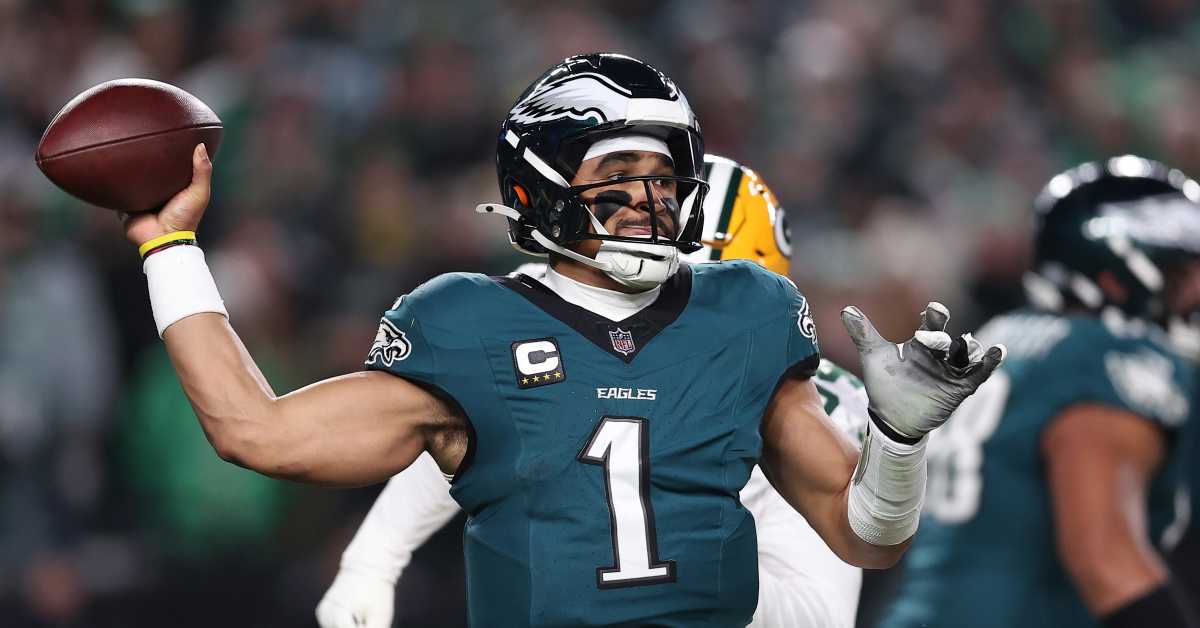 Eagles\' Jalen Hurts Adds Author to Impressive Resume By Writing Children\'s Book
