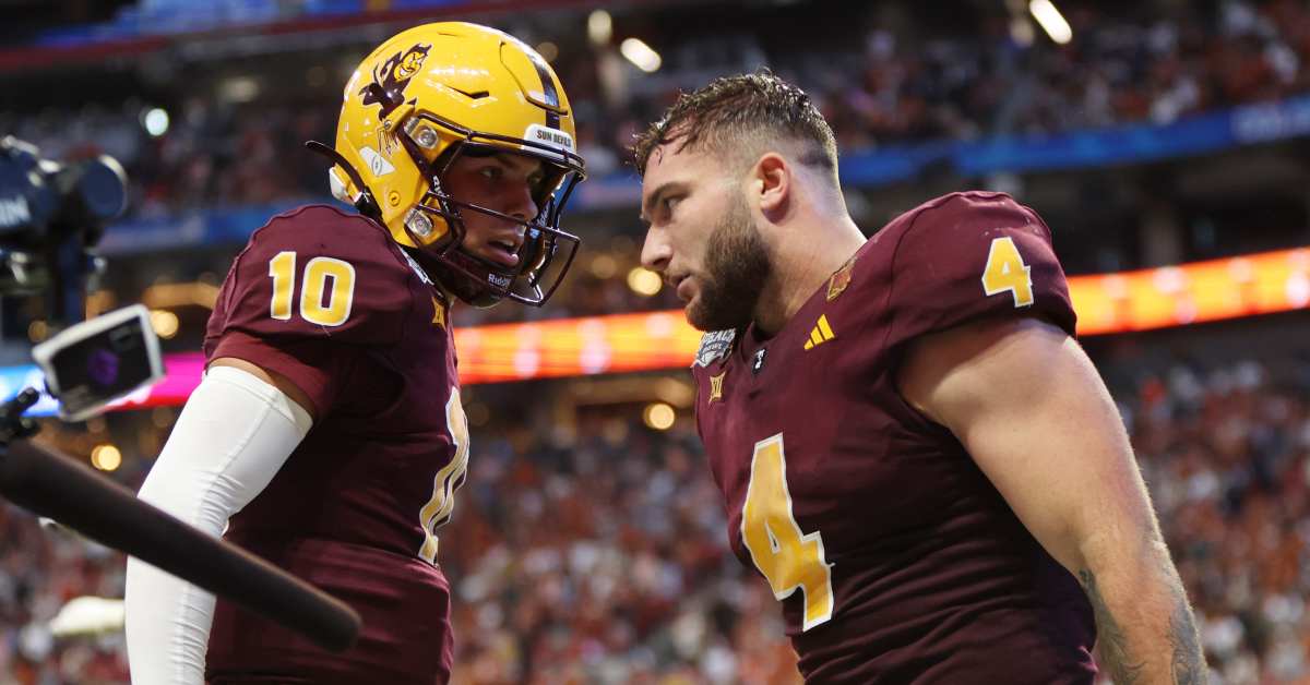 New York Giants Sign Final 2025 Draft Pick Cam Skattebo to Rookie Contract - Athlon Sports