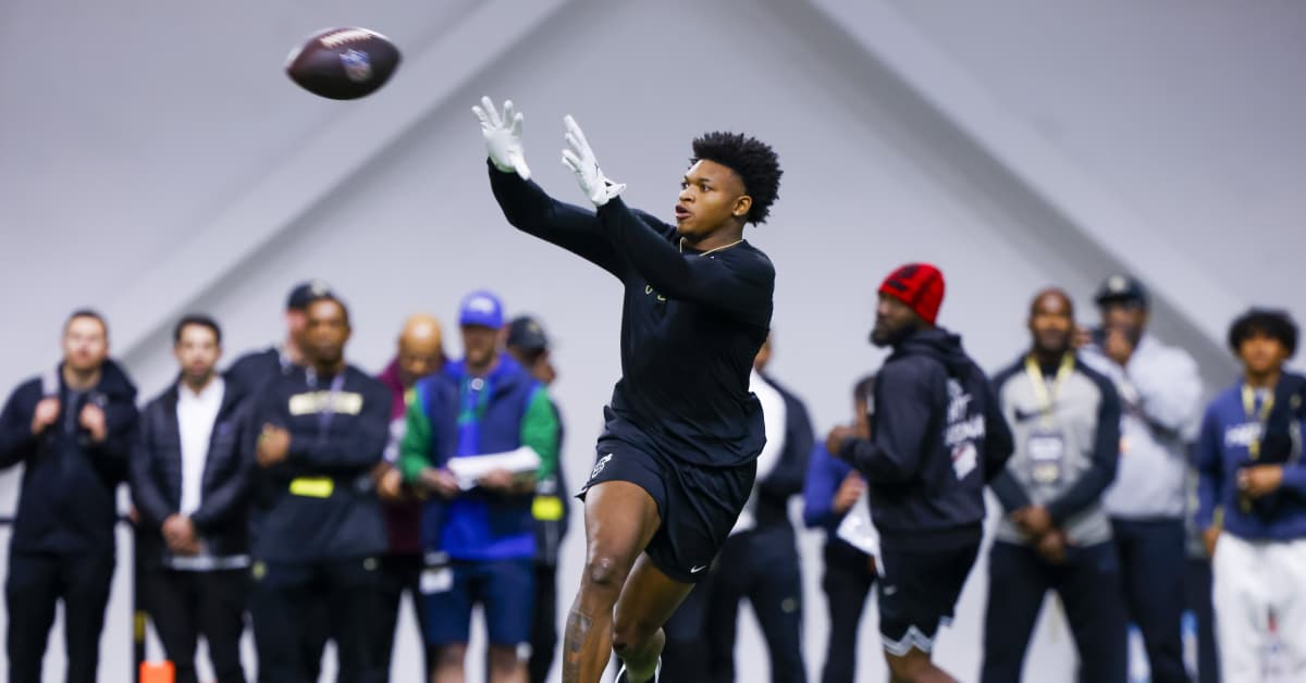 Carolina Panthers Rookie Jimmy Horn Jr. Shows His True Colors - Athlon Sports