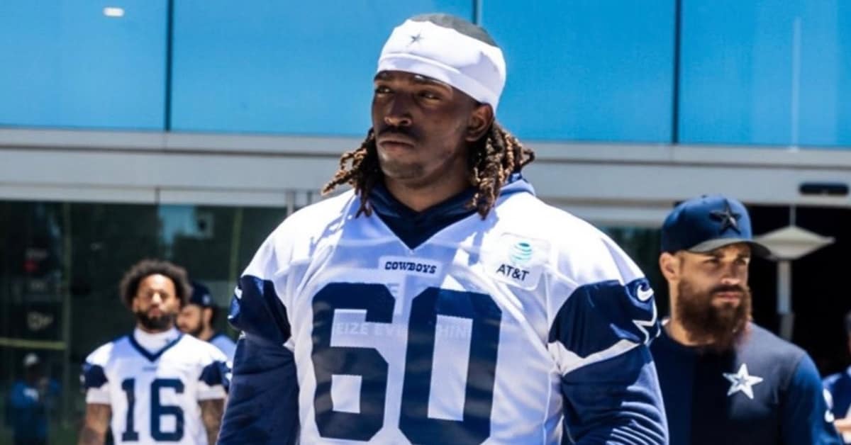 Dallas Cowboys Face Key Decision at Left Tackle Amid Rumors Of Change - Athlon Sports