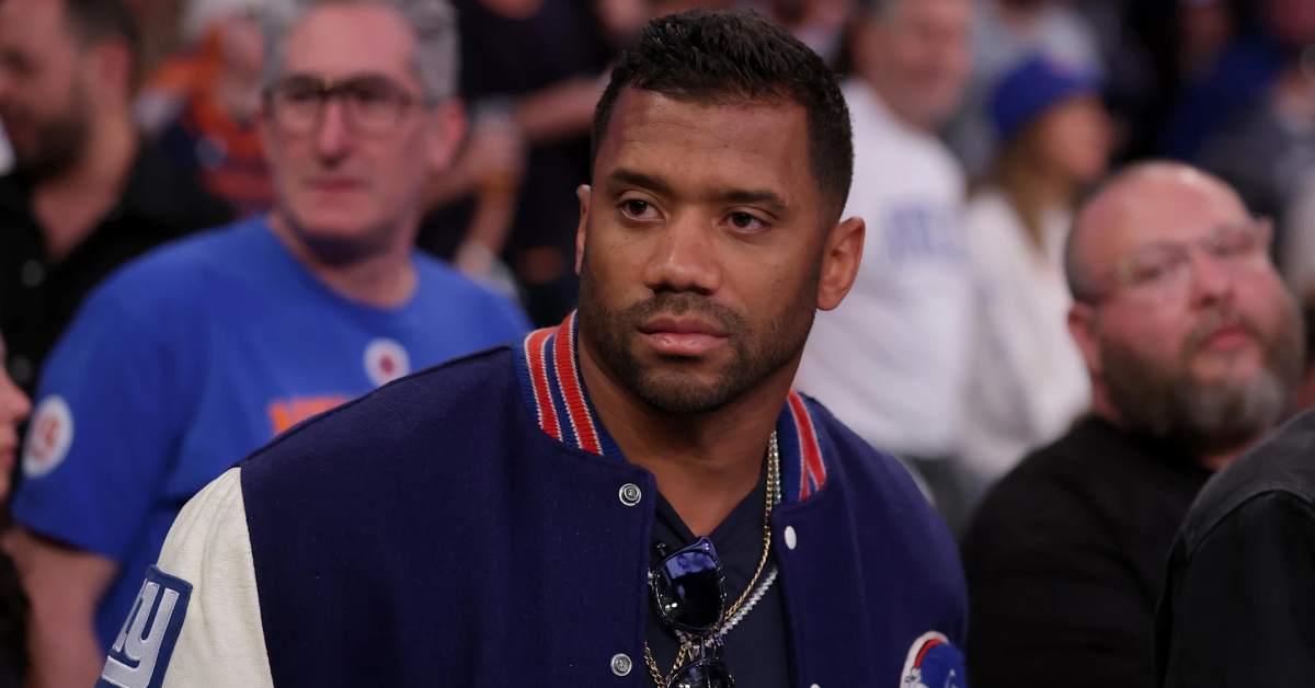 Examining What Broke Russell Wilson And Why New York Giants Can't Fix It - Athlon Sports