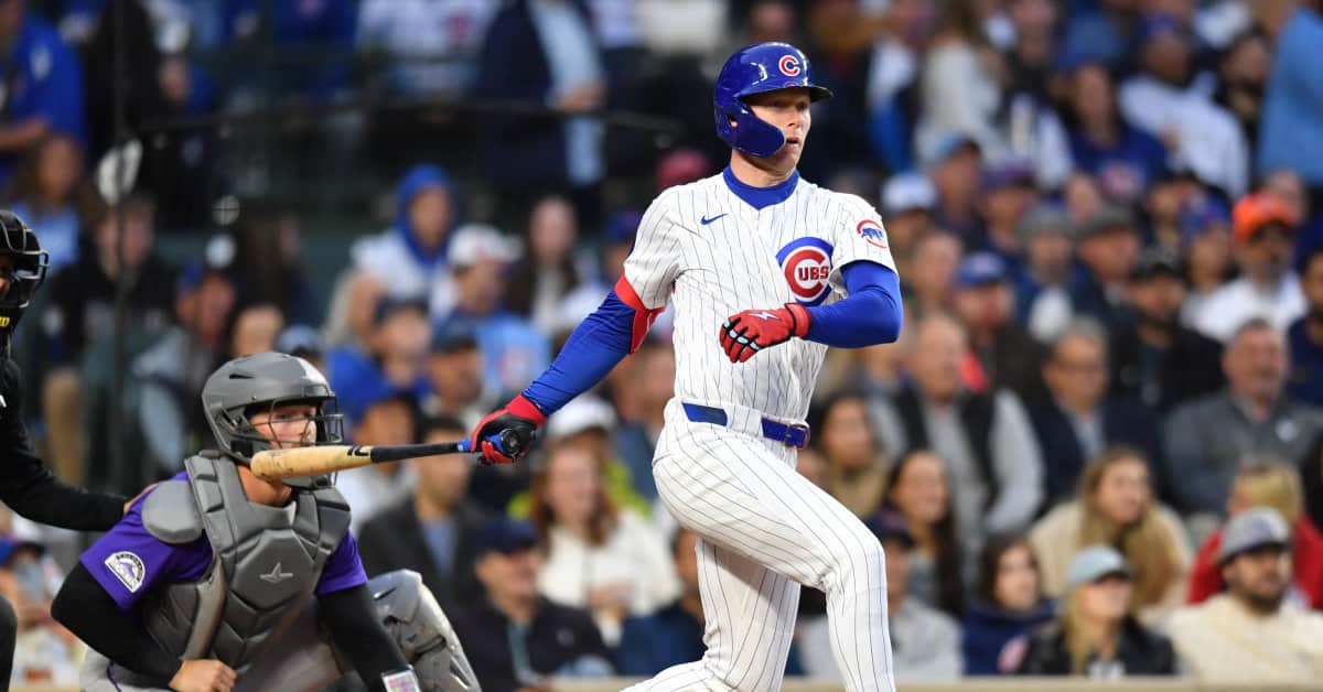 Cubs' Pete Crow-Armstrong Reflects on Breakout 2025 MLB Season - Athlon Sports