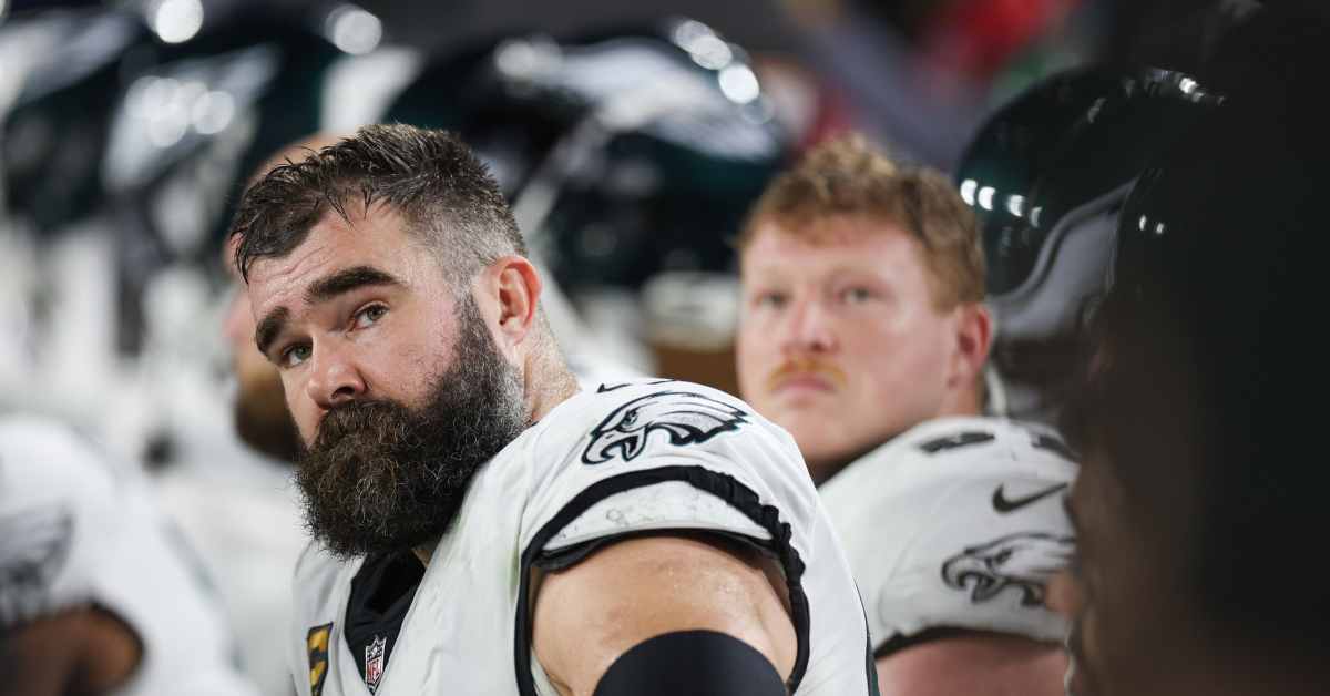 Five Philadelphia Eagles Named To All-Quarter Century Team - Athlon Sports