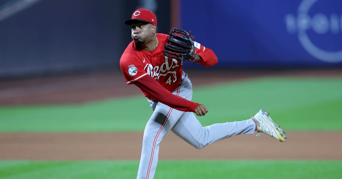 Reds Cut Ties with All-Star Closer - Athlon Sports