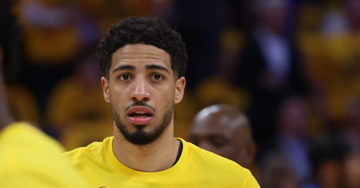 Indiana Pacers' Tyrese Haliburton's Game 5 Performance Was Historically Bad - Athlon Sports