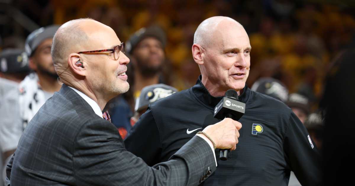 Indiana Fever, Purdue Boilermakers Prove Indiana Pacers' Rick Carlisle Right - Athlon Sports