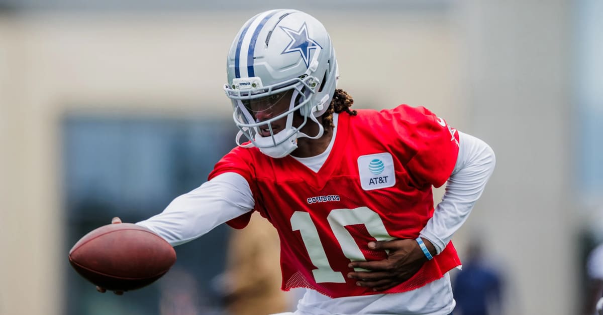 New Dallas Cowboys Quarterback Joe Milton Reveals Four 'Blessings' Of Surprise Trade - Athlon Sports
