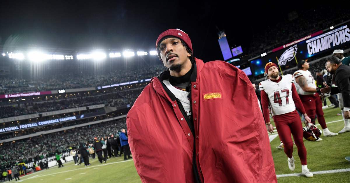Washington Commanders Predicted To Be 'Most Improved’ Thanks To 2 Additions - Athlon Sports