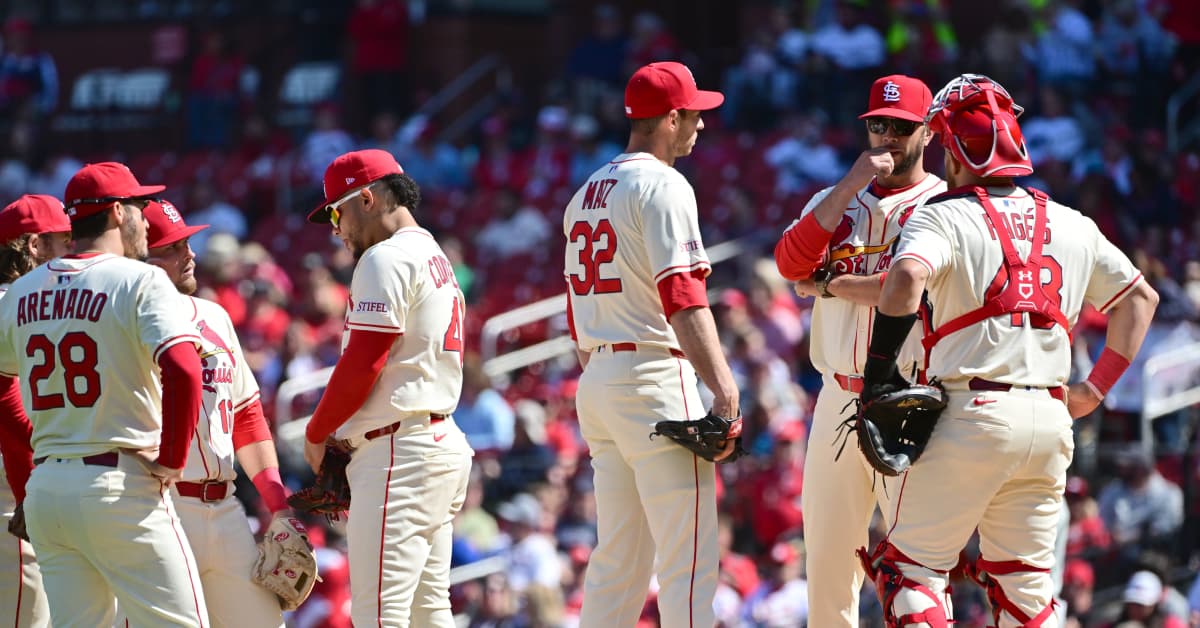 MLB Writer Identifies Quick Fix for Cardinals - Athlon Sports