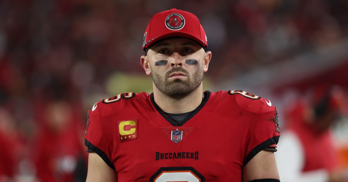 Buccaneers' Baker Mayfield Bashed as Regression Candidate - Athlon Sports
