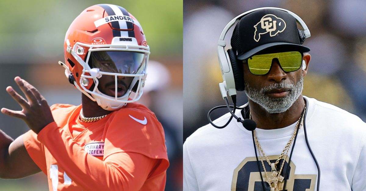 'It's About Him!' Dallas Cowboys Icon Deion Sanders Ripped By Coach As Shedeur Preps for Browns Camp - Athlon Sports