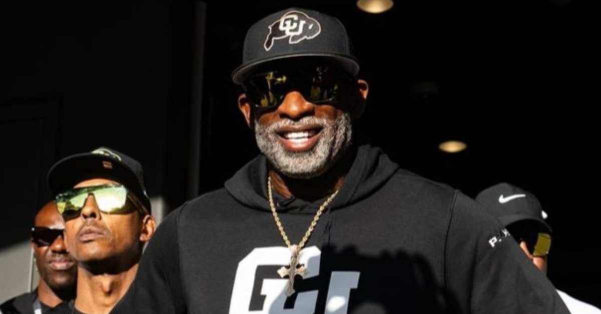 Deion Sanders Isn’t Married, But Considering More Kids - Athlon Sports