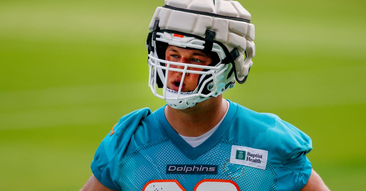 Dolphins Announce Signing of Defensive Tackle - Athlon Sports