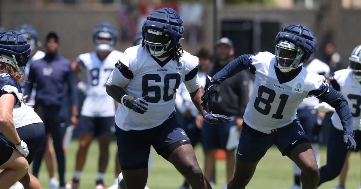 Dallas Cowboys' Biggest Offseason Question Leads to Easy Answer - Athlon Sports