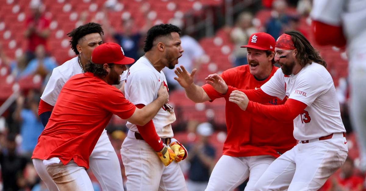 Cardinals Welcome Shohei Ohtani, Dodgers to Busch Stadium - Athlon Sports
