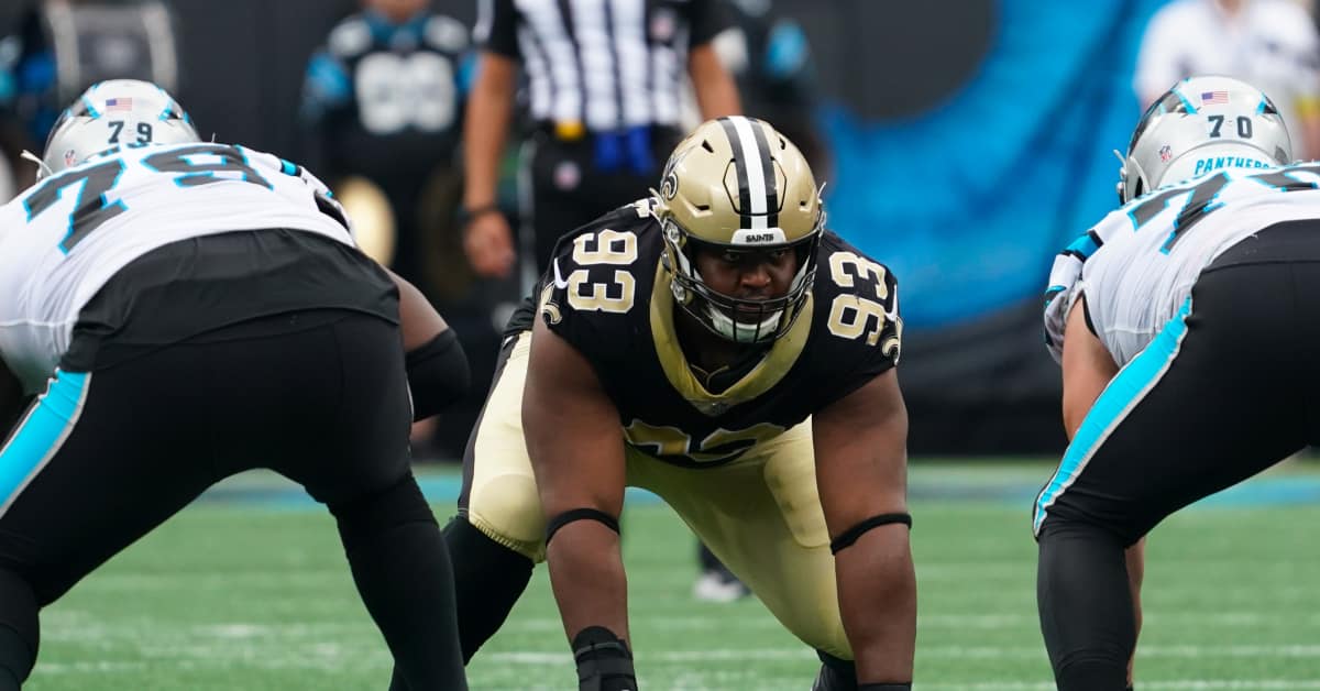 Saints Countdown To Kickoff With The History Of Number 93 - Athlon Sports