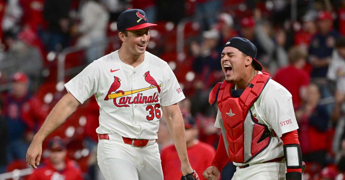 Cardinals Make Highly Anticipated Roster Move Amid Rotation Shake-up - Athlon Sports