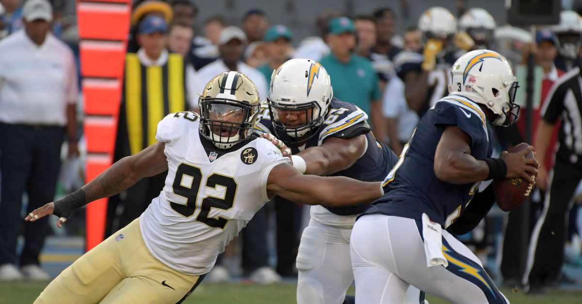 Saints Countdown To Kickoff With The History Of Number 92