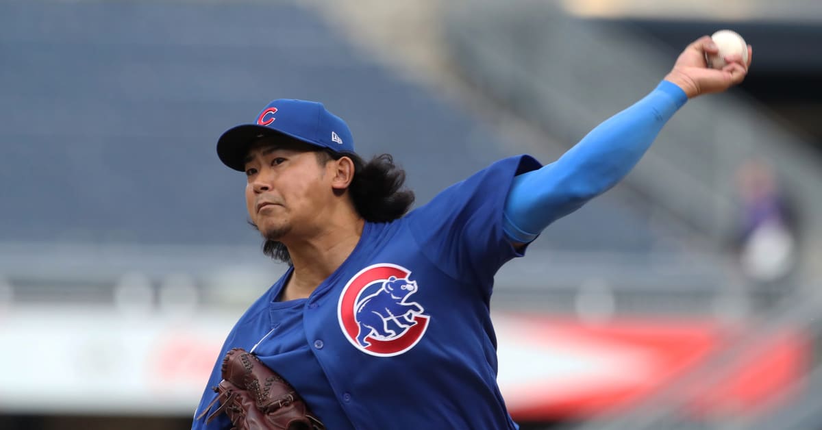 Cubs Get Positive Update on Shota Imanaga - Athlon Sports