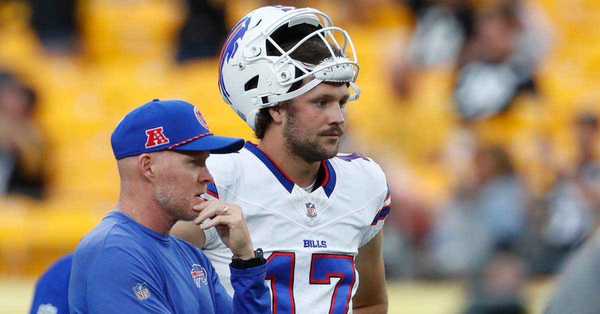 Buffalo Bills' Culture Working, But Catches Matter Too - Athlon Sports