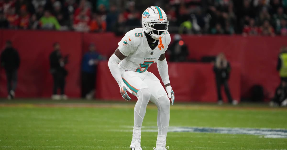 Baltimore Ravens Hilariously Named Biggest Losers of Jalen Ramsey Trade - Athlon Sports