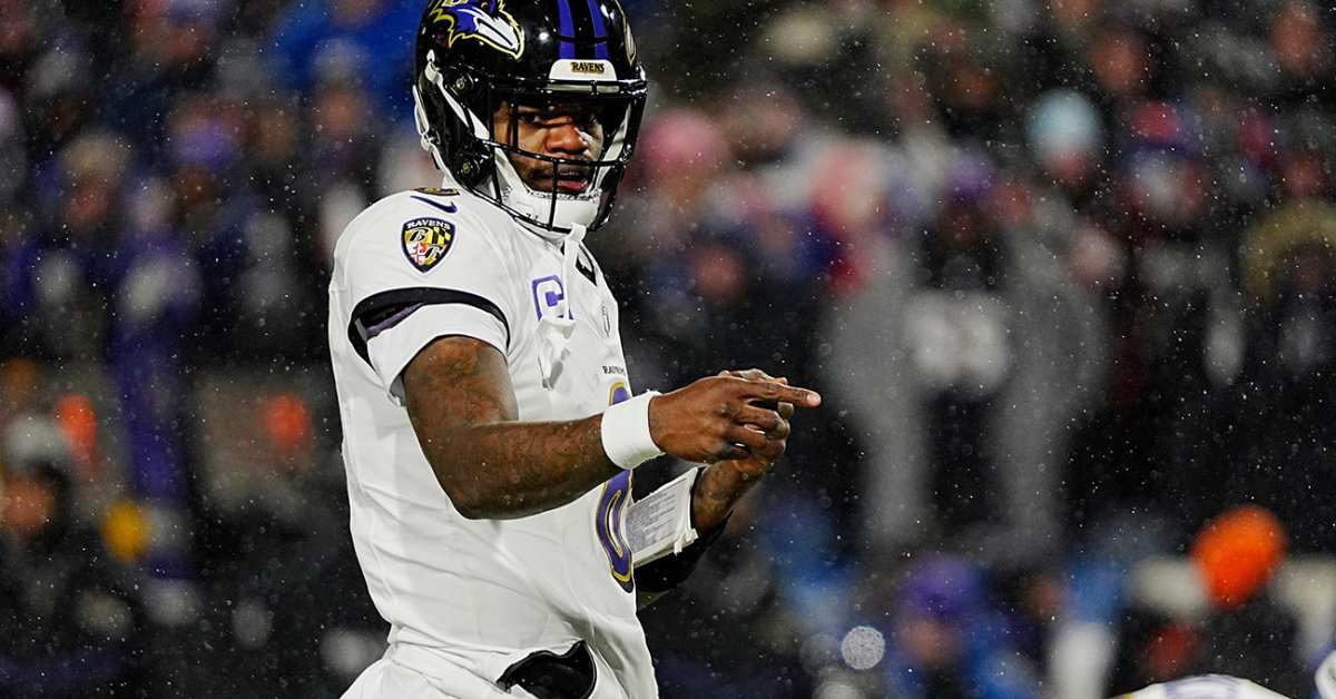 Baltimore Ravens 2025 NFL Season Preview - Athlon Sports