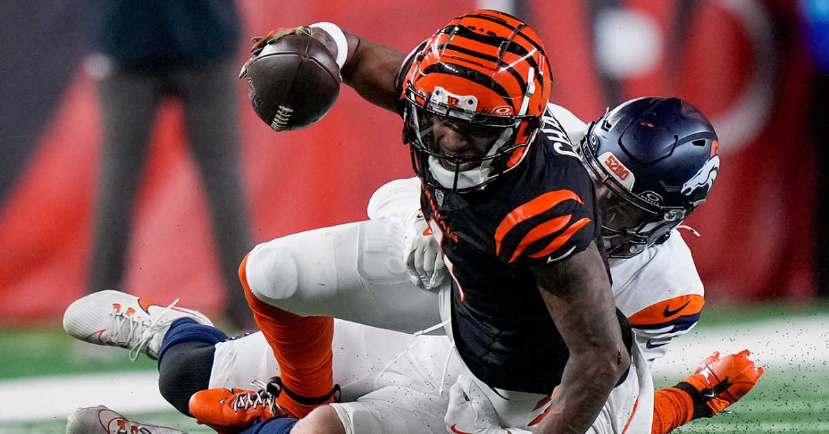 Cincinnati Bengals 2025 NFL Season Preview - Athlon Sports